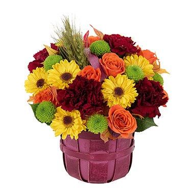 Full Of Fun Harvest Basket